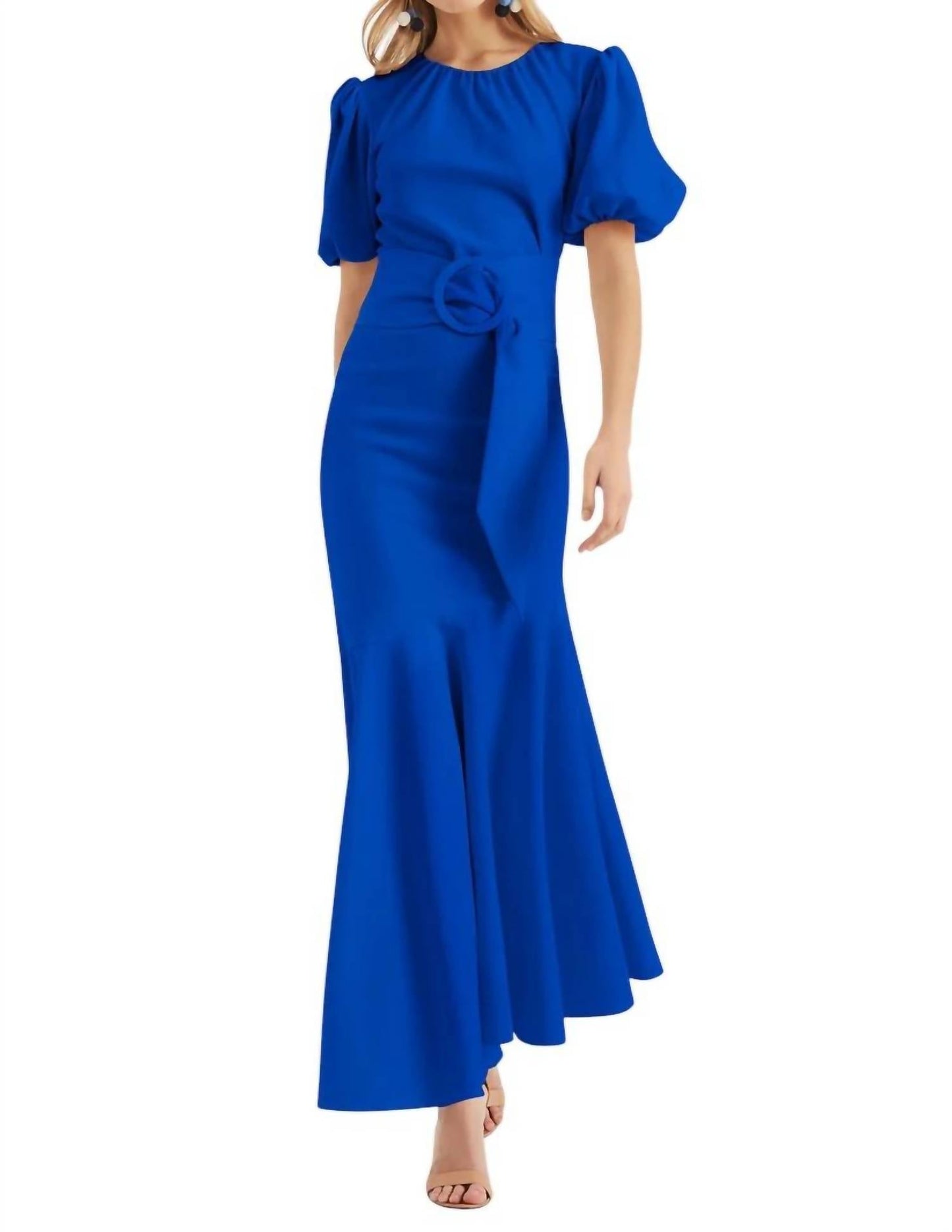 Sachin & Babi - Camila Belted Dress