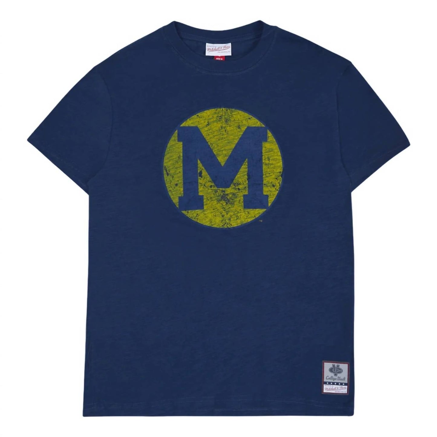 Mitchell & Ness - Men's Ncaa Legendary Slub Tee