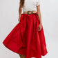 Free People - Women's Emilia Full Skirt