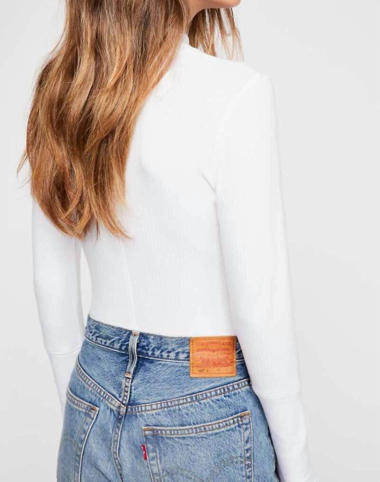Free People - The Rickie Top