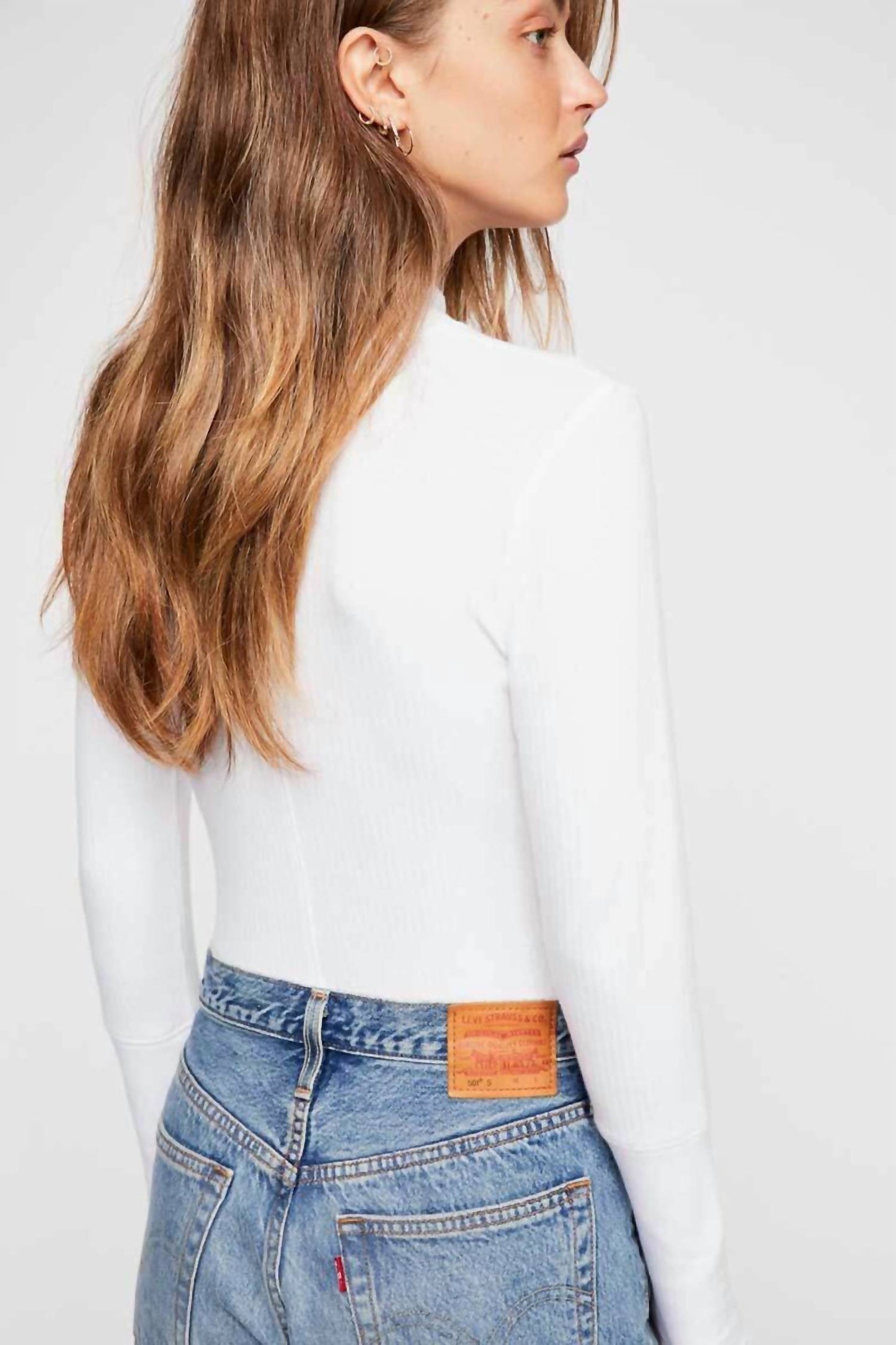 Free People - The Rickie Top