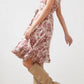 Guadalupe Design - Astrid Multi Floral Dress