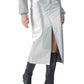 Sanctuary - Leather Like Midi Skirt