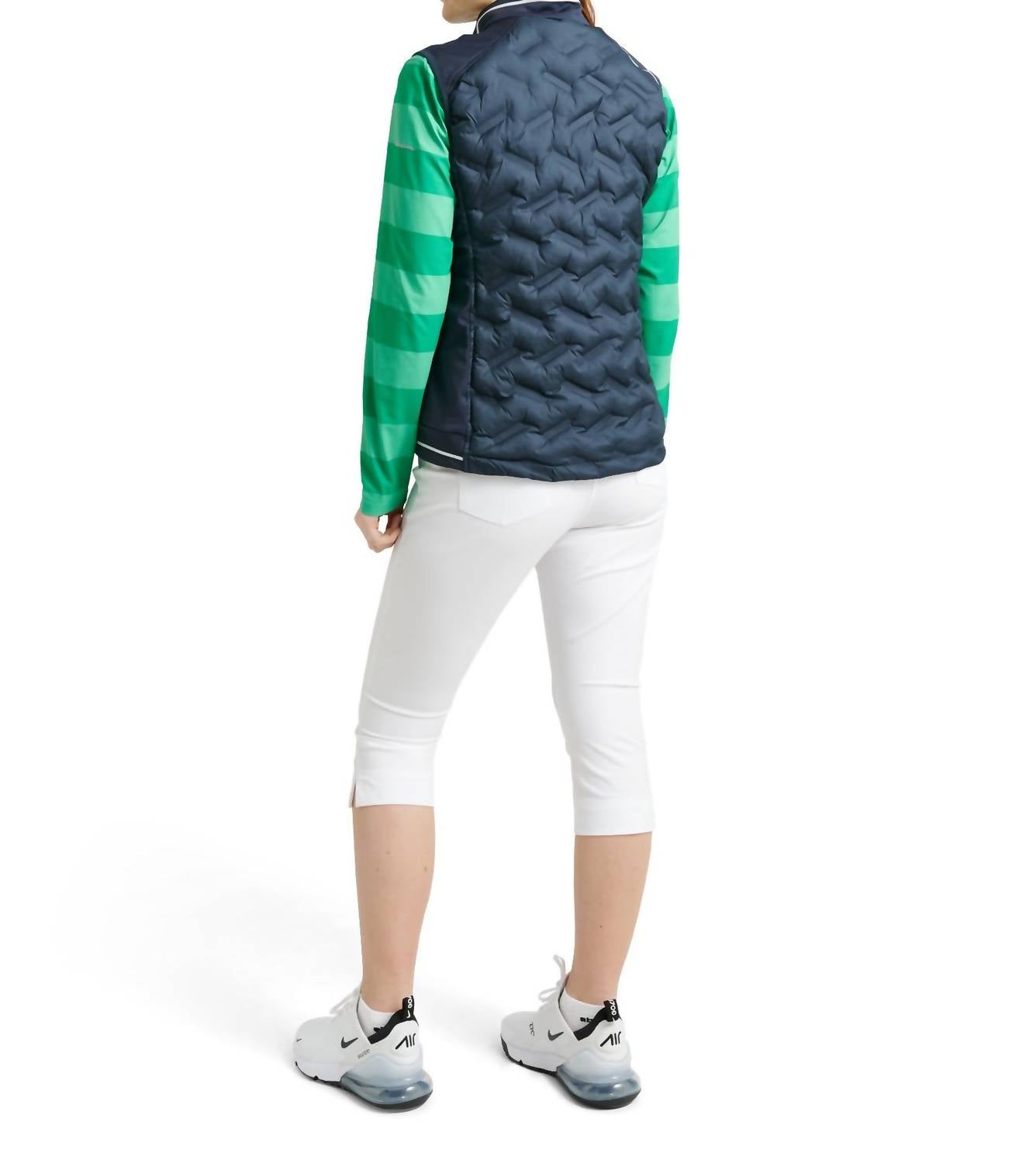 Abacus Sportswear Us - Women Grove Hybrid Vest