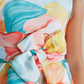 Abel & Lula - Floral Mikado Print Dress