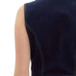 Entro - Ellie Sleeveless Button Down Denim Romper