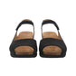 Dansko - WOMEN'S MARCY MILLED NUBUCK SANDALS