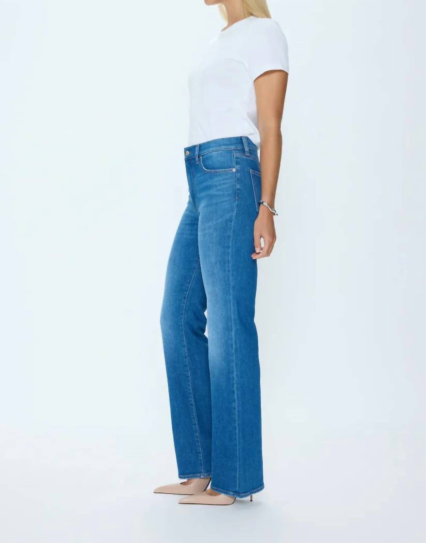Pistola - Evie Slim Boot Jeans