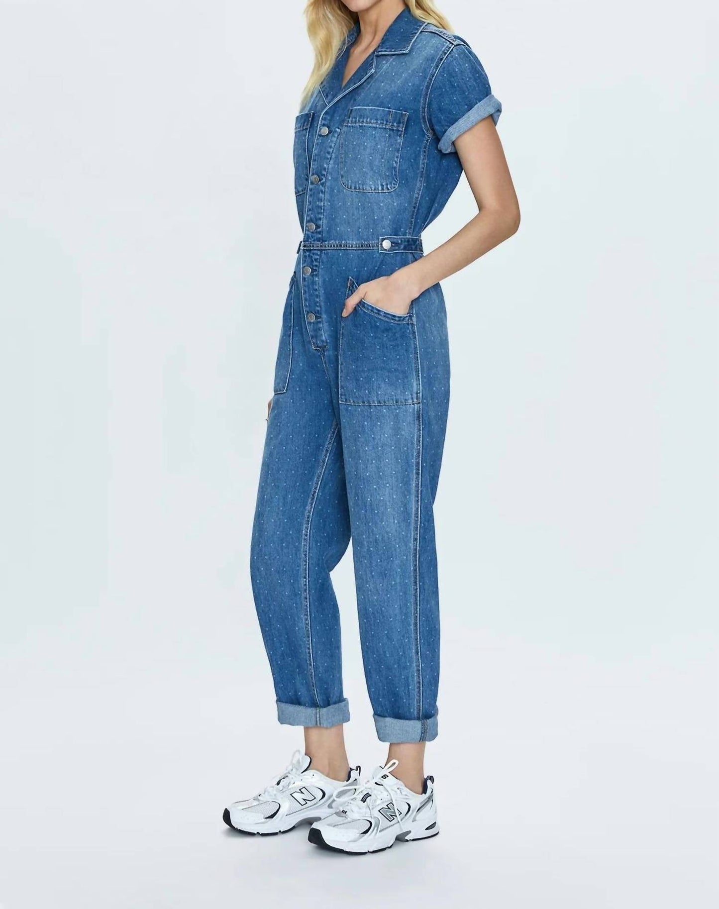 Pistola - Grover Fieldsuit Utopia Dot Jumpsuit