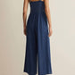 Z Supply - Angel Eyes Twill Jumpsuit