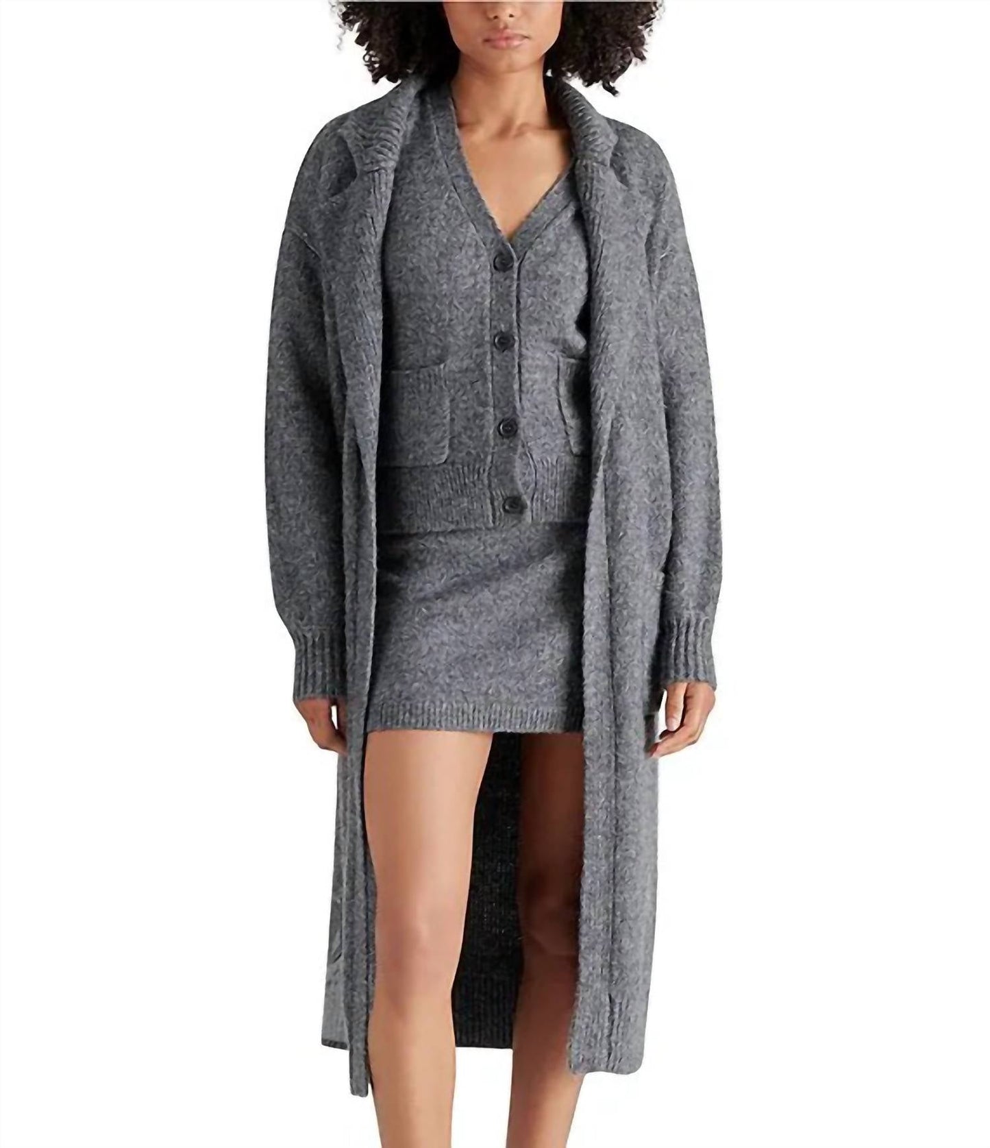 Steve Madden - Marl Cardigan