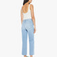 Mother - Rambler Zip Ankle Jeans