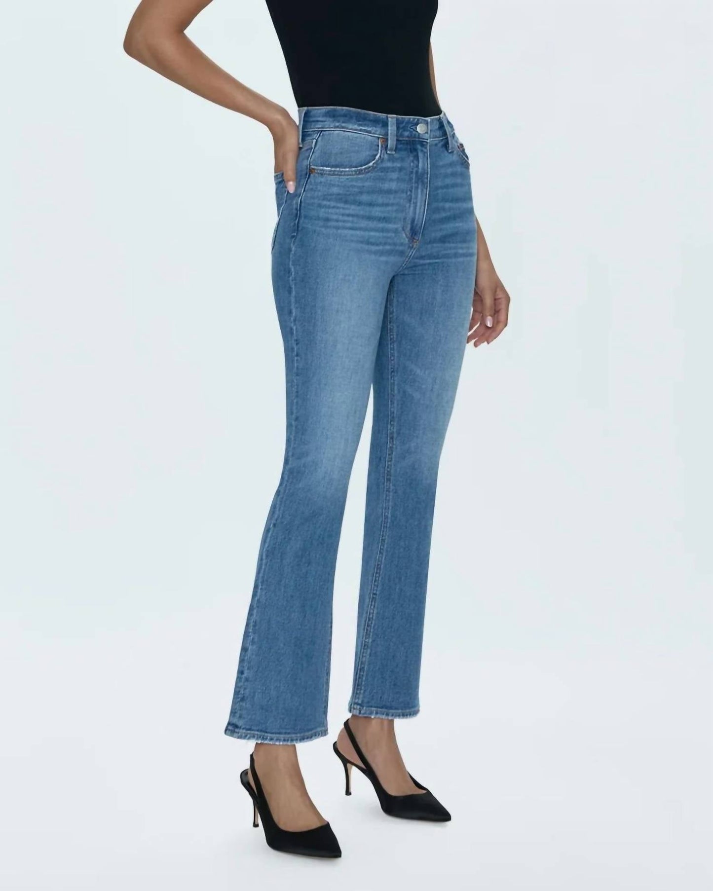 Pistola - Krista High Rise Slim Bootcut Jeans