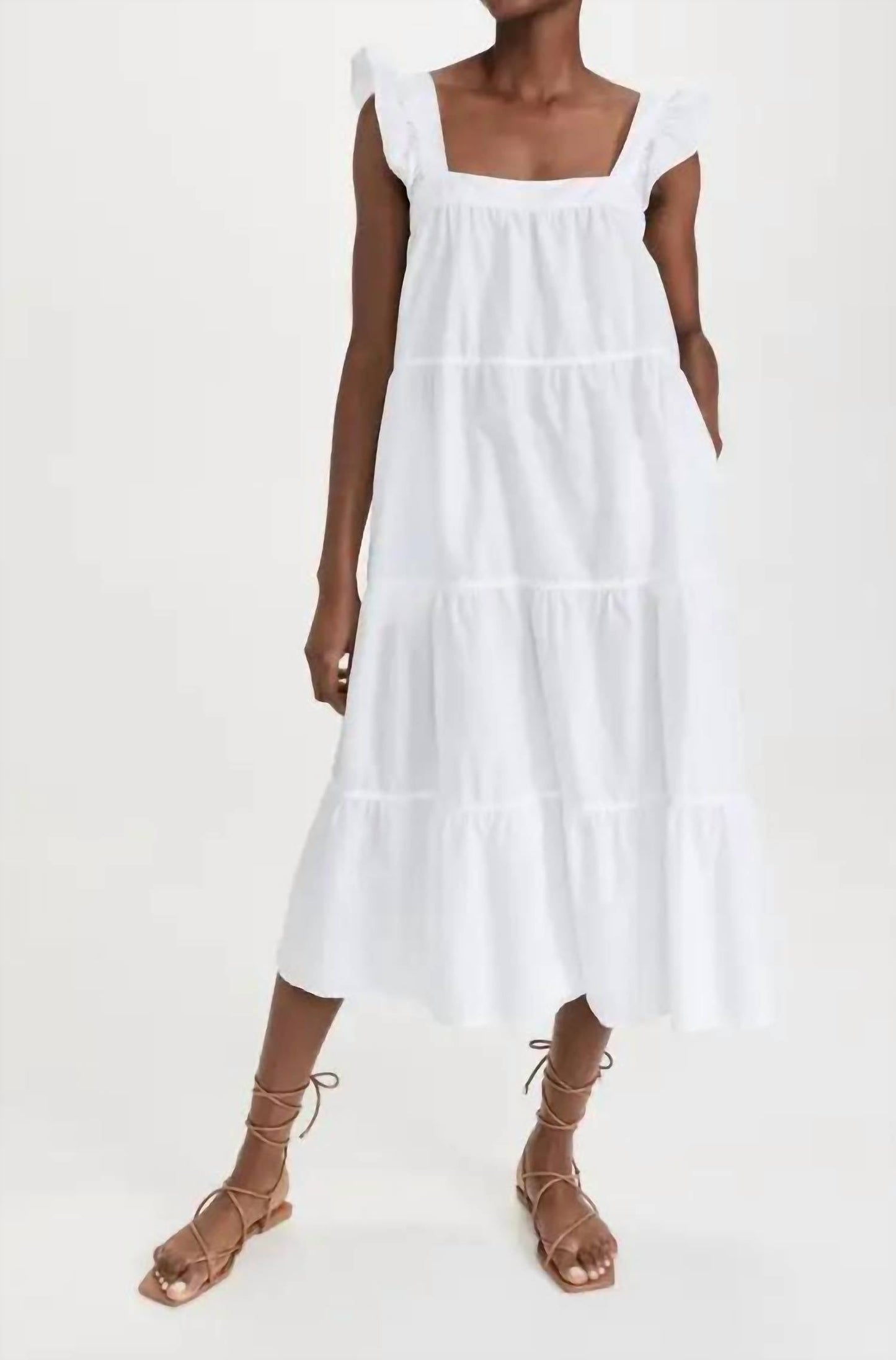 Nation Ltd - CAMILLE EASY SUNDRESS