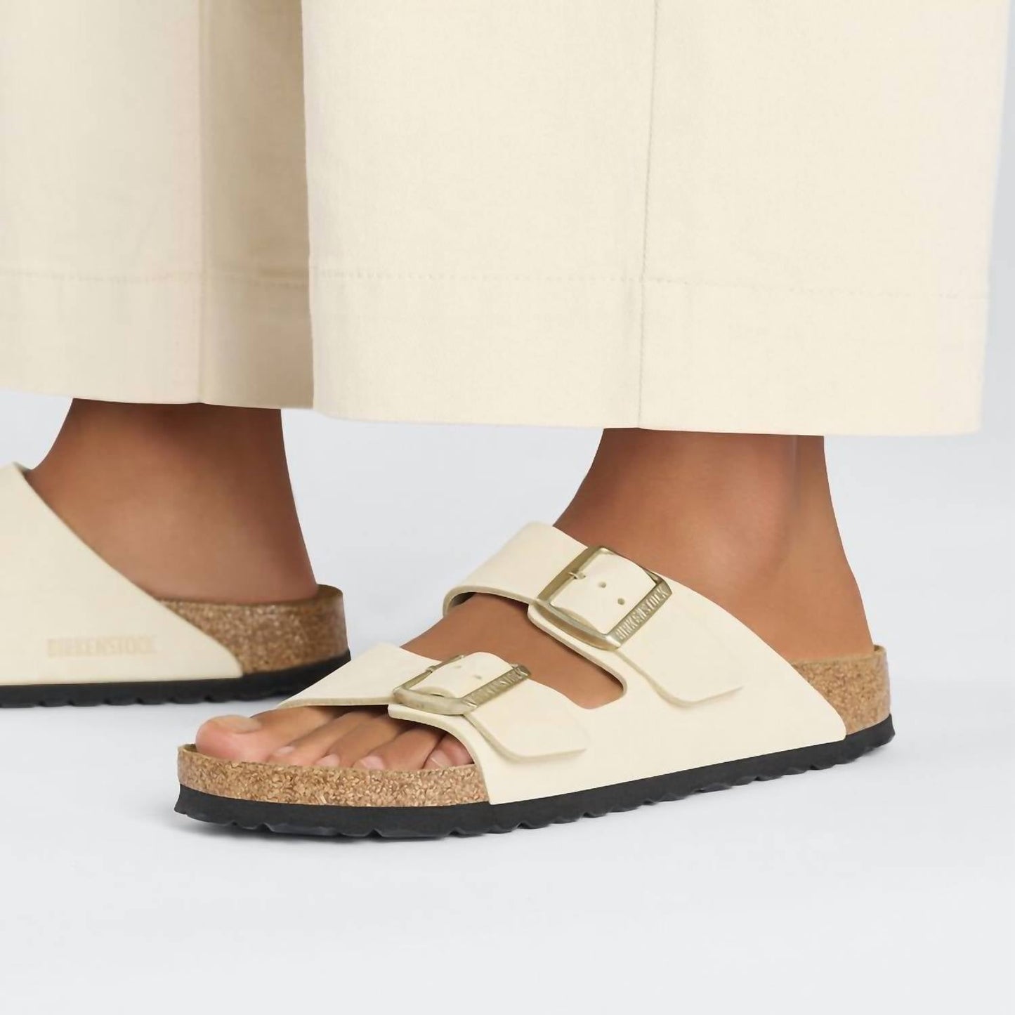 Birkenstock - Women's Arizona Soft Footbed