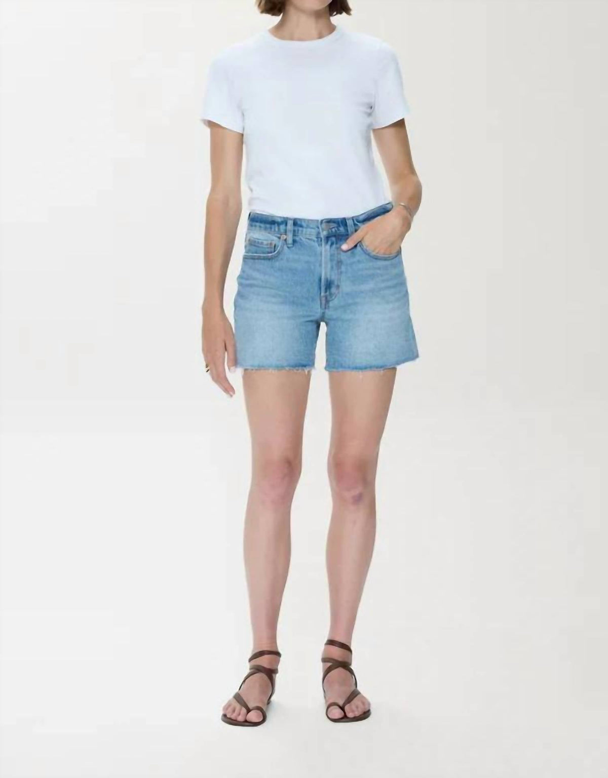 Pistola - Women's Kennedy Mid Rise Short