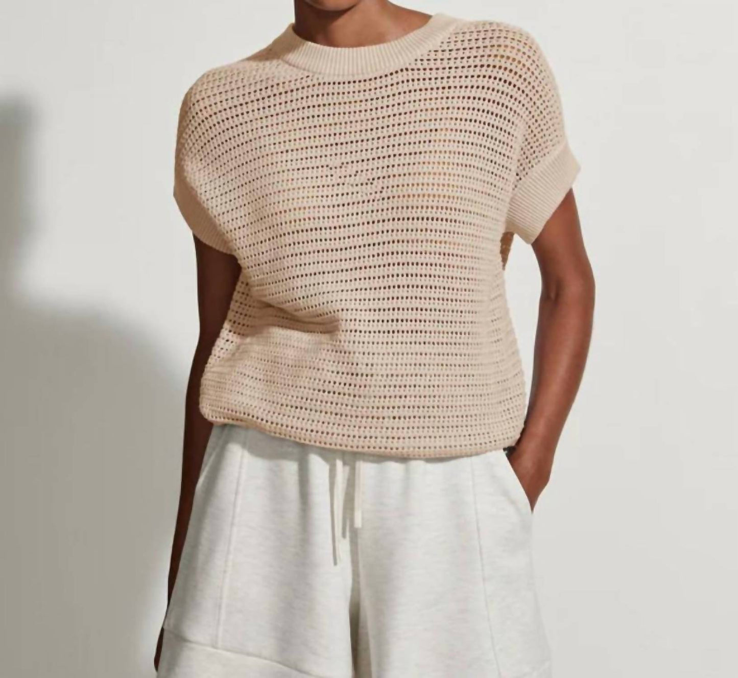 Varley - Corvallis Knit Top