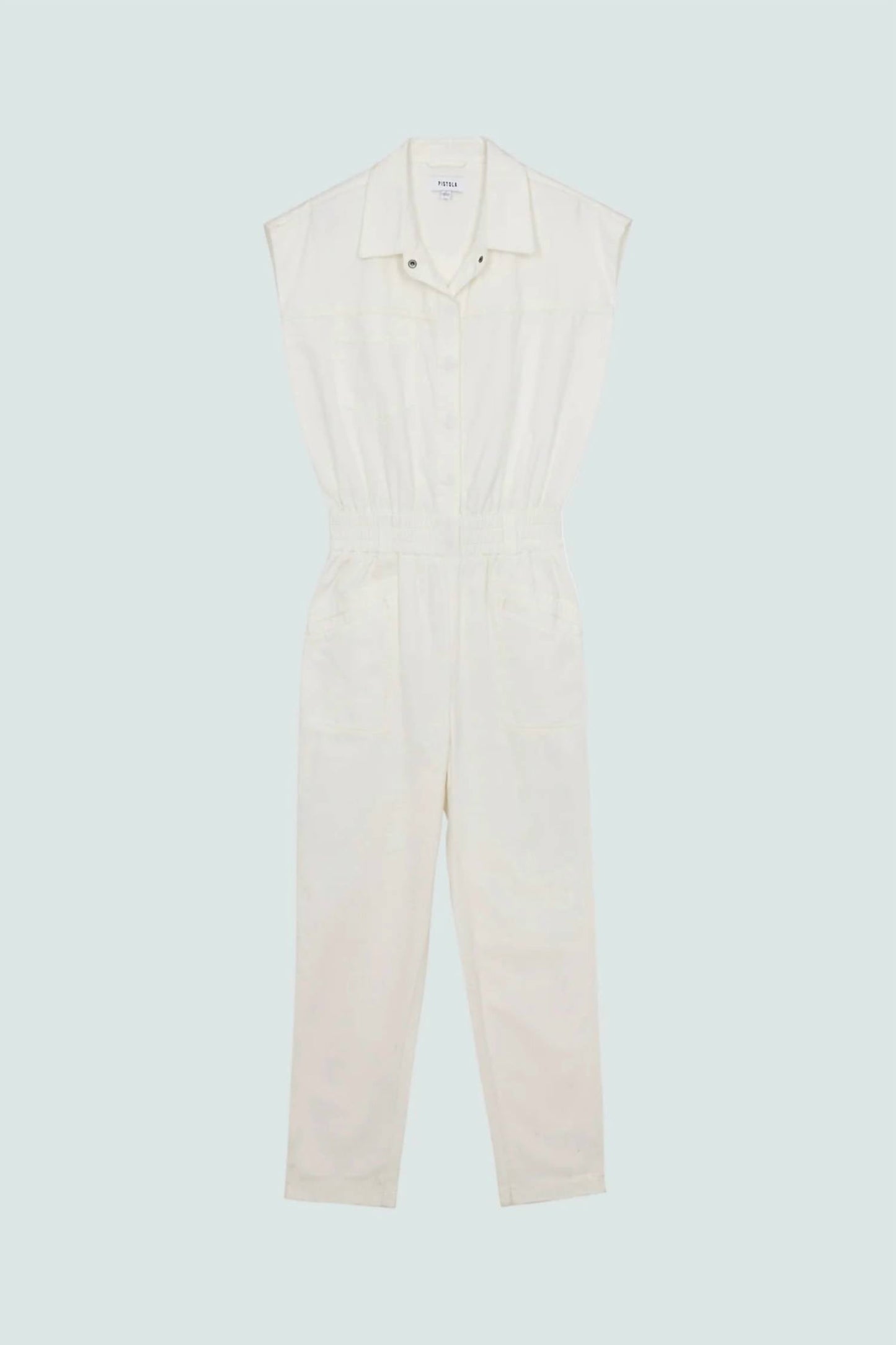 Pistola - Rosie Cinched Waist Jumpsuit
