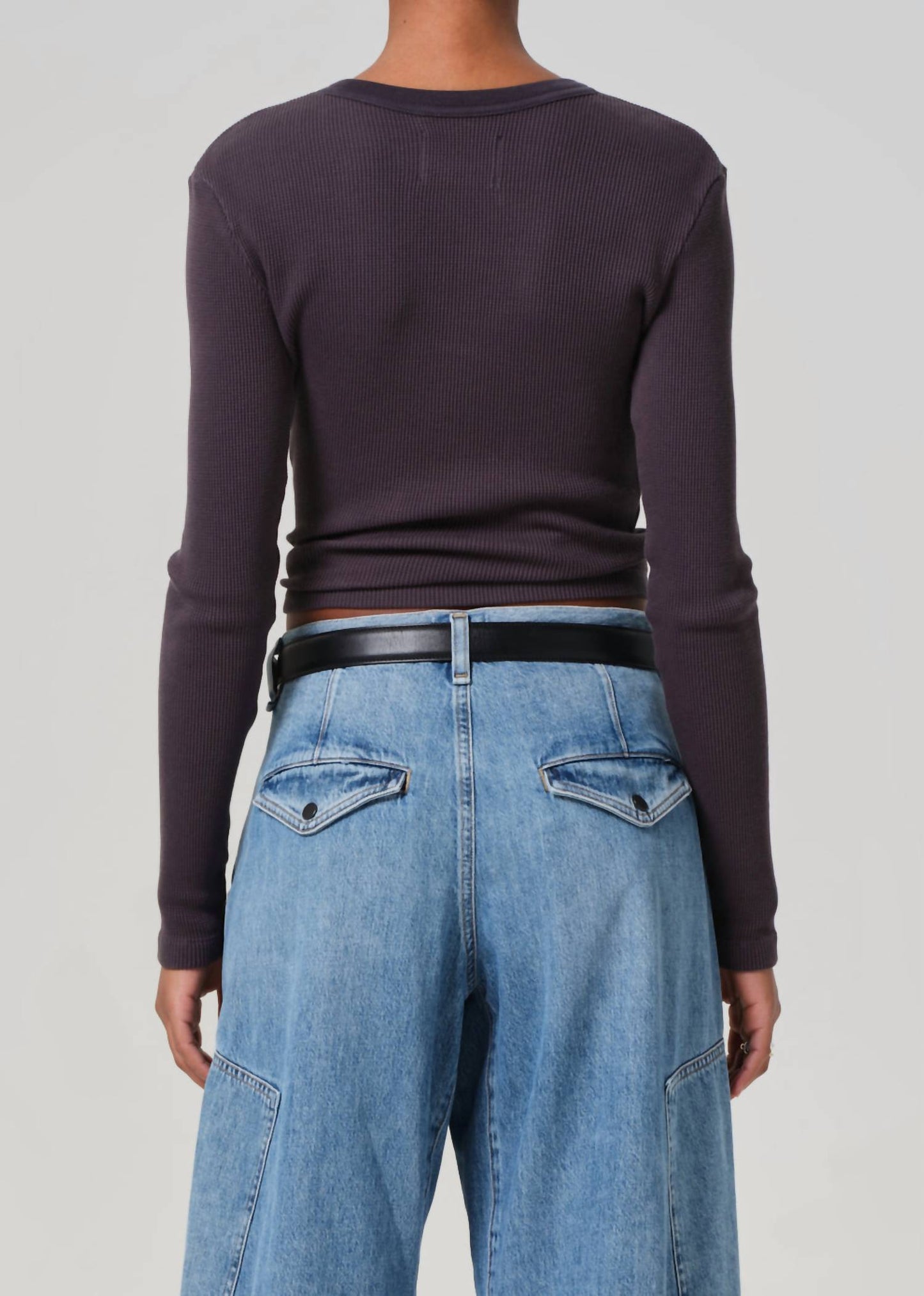 Citizens Of Humanity - Pilar Crewneck Top