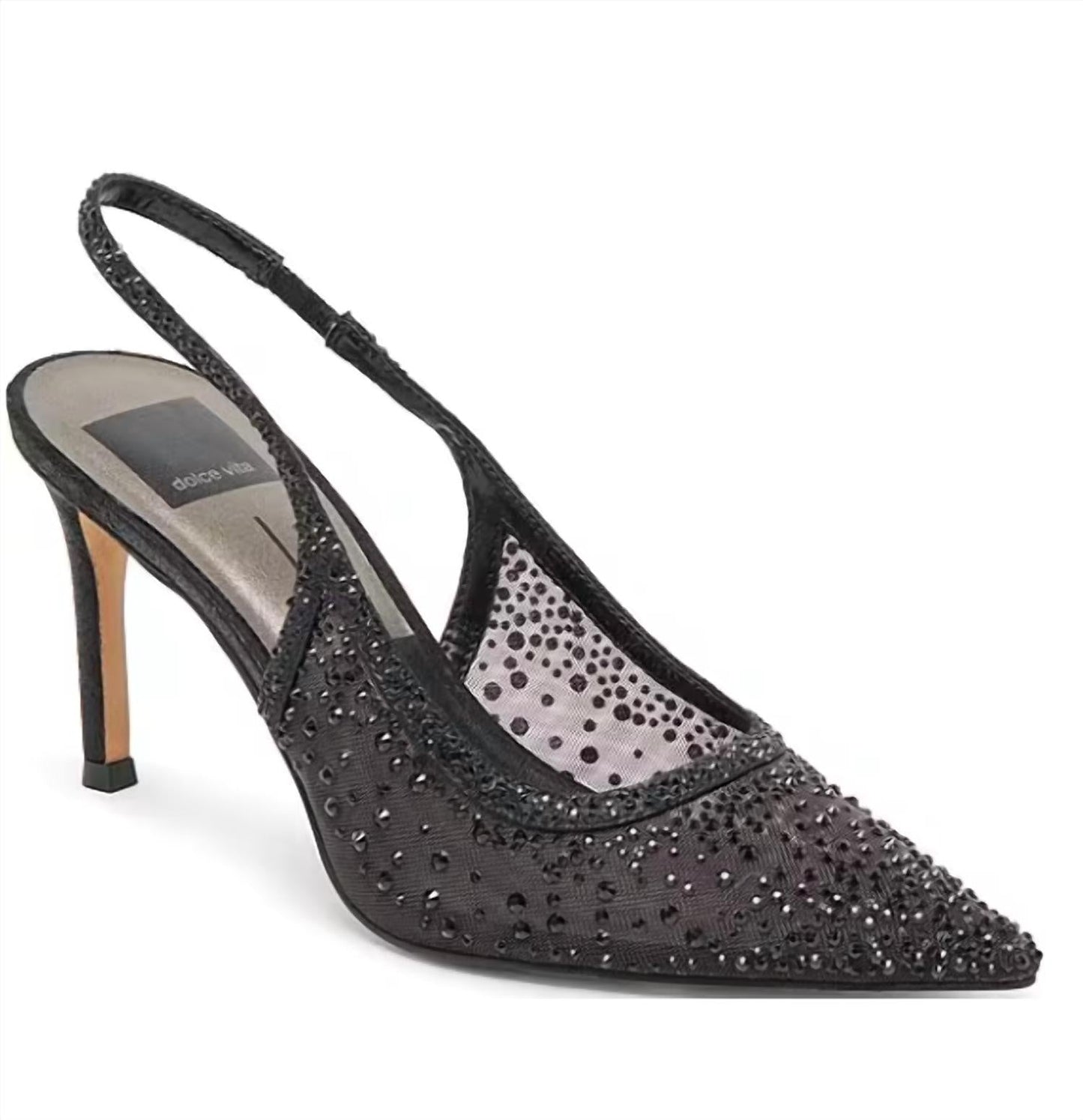 Dolce Vita - Kaye Crystal Heel