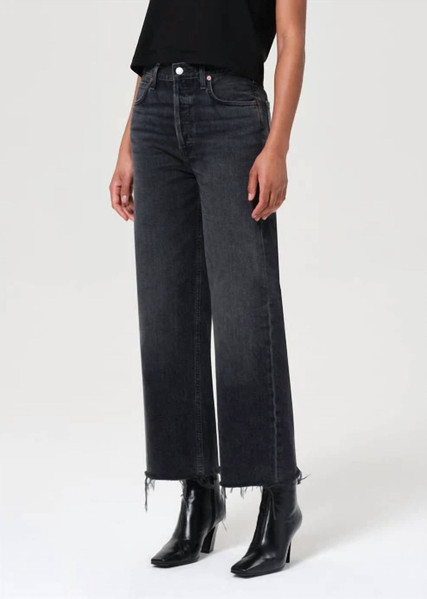 Agolde - Ren High Rise Jean