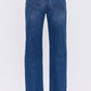 Pistola - Cassie Super High Rise Straight Leg Jeans