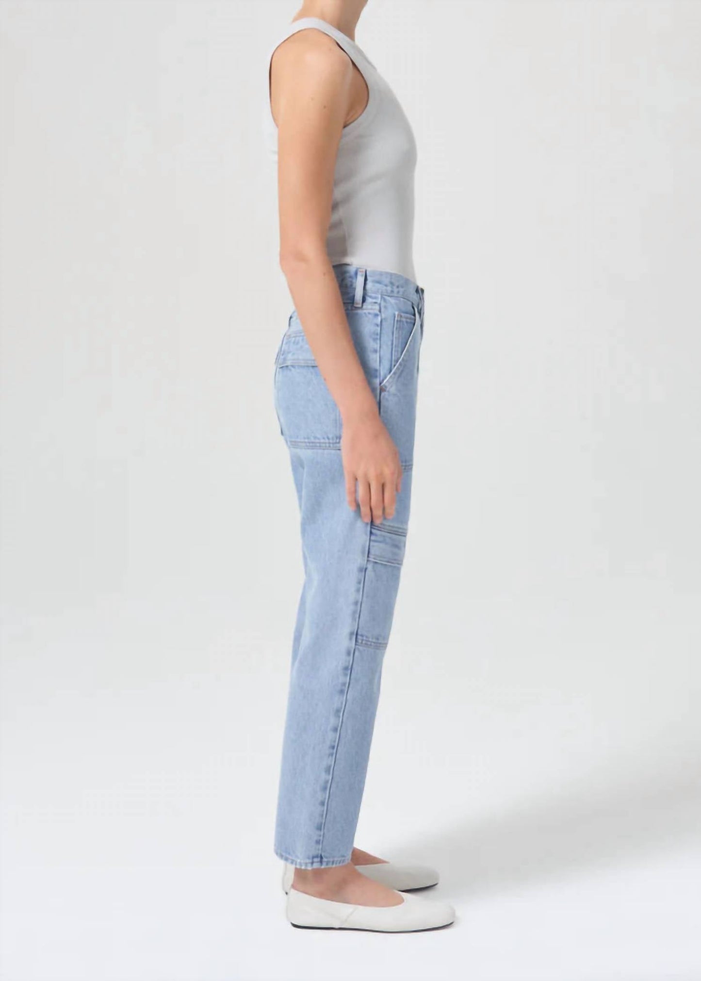 Agolde - Cooper Cargo Jeans