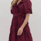 Entro - Carolina Mini Dress