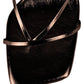Jeffrey Campbell - Women's Fluxx Strappy Sandal