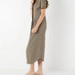 Emily Mccarthy - Georgia Midi Dress