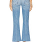 Mother - The Hustler Ankle Fray Jeans