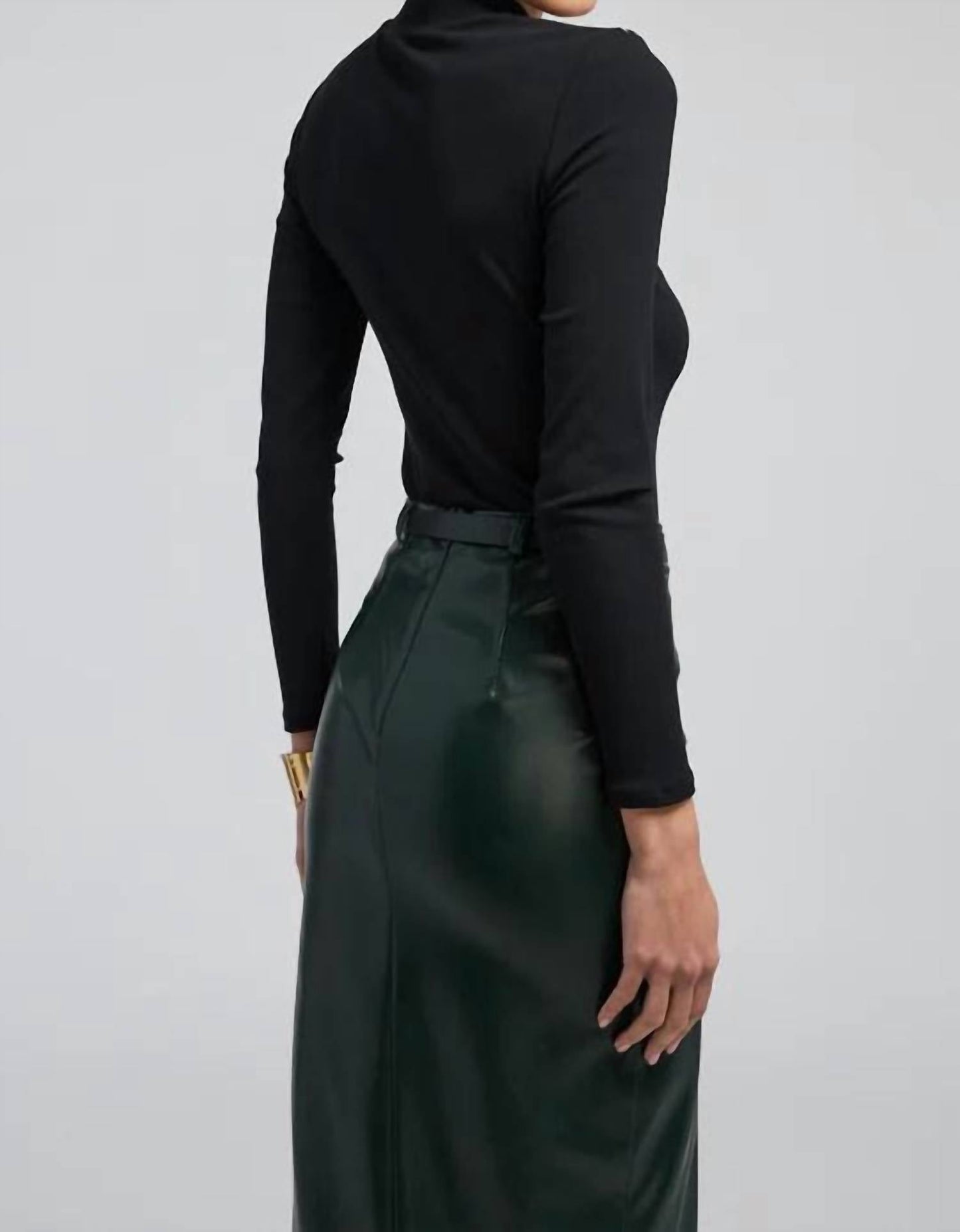 Generation Love - Alianna Rib Top