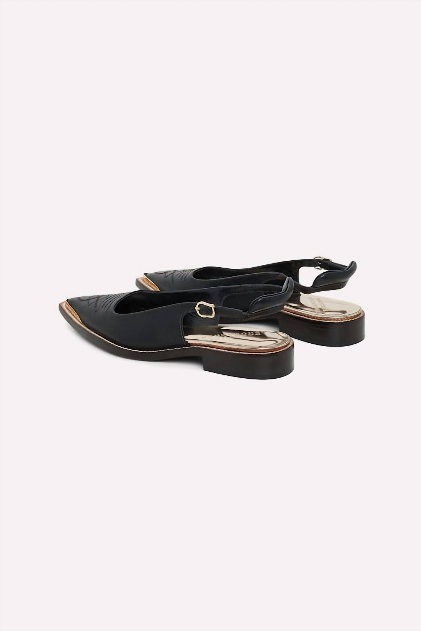 Dorothee Schumacher - WOMEN'S WESTERN SHINE BALLERINA SHOES