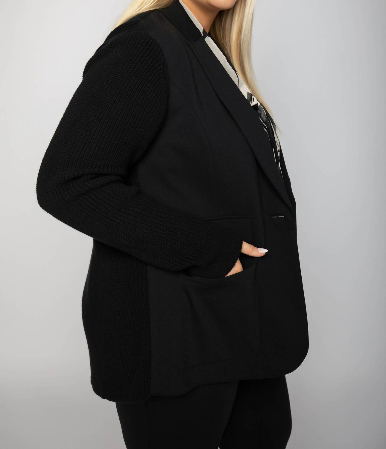 Capsule 121 - Lovell Long Sleeve Jacket - Plus