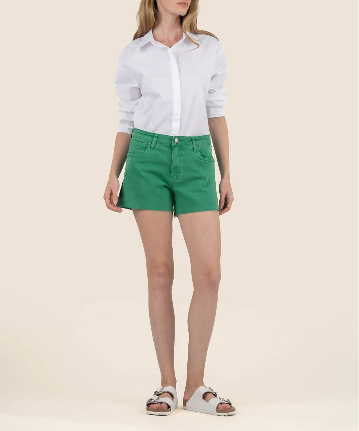 Kut From The Kloth - Jane High Rise Short