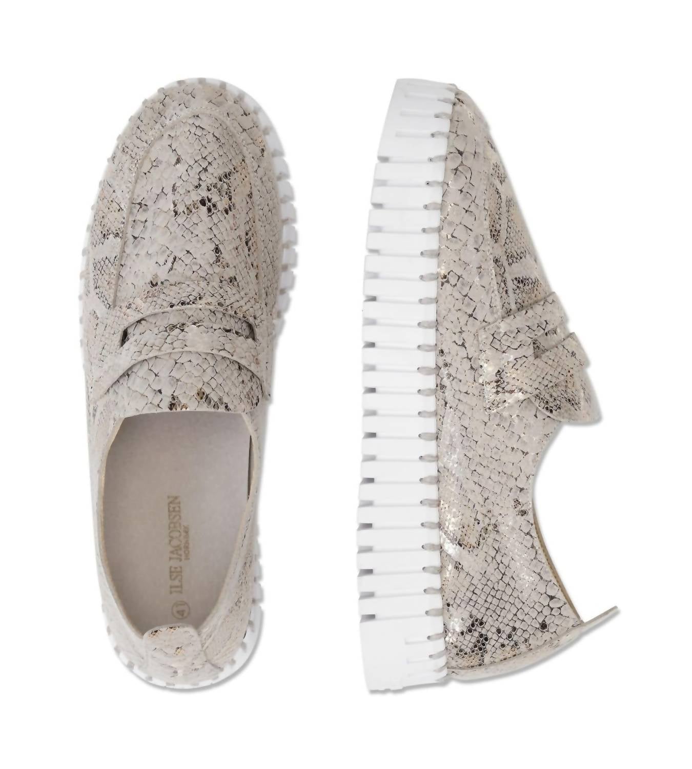 Ilse Jacobsen - Women's Tulip 3868 Platform Shoes