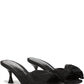 Sam Edelman - Women's Ragan Moire Ribbed Silk Sandals