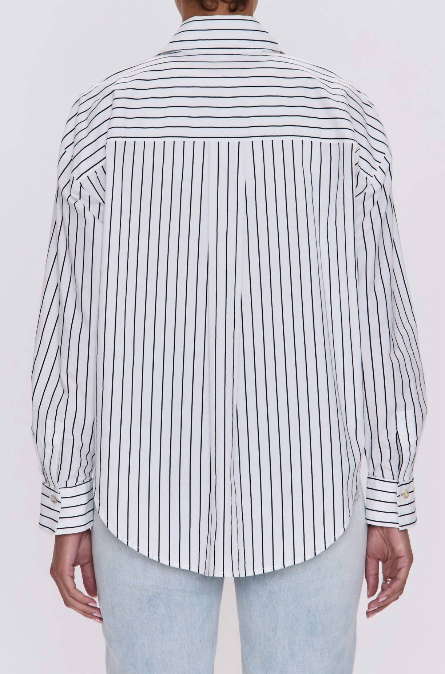 Pistola - Samantha Stripe Button Up Shirt