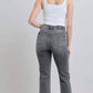 Judy Blue - High Waist Rhinestone Straight Jean