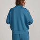 Varley - Hawley Half Zip Sweatshirt
