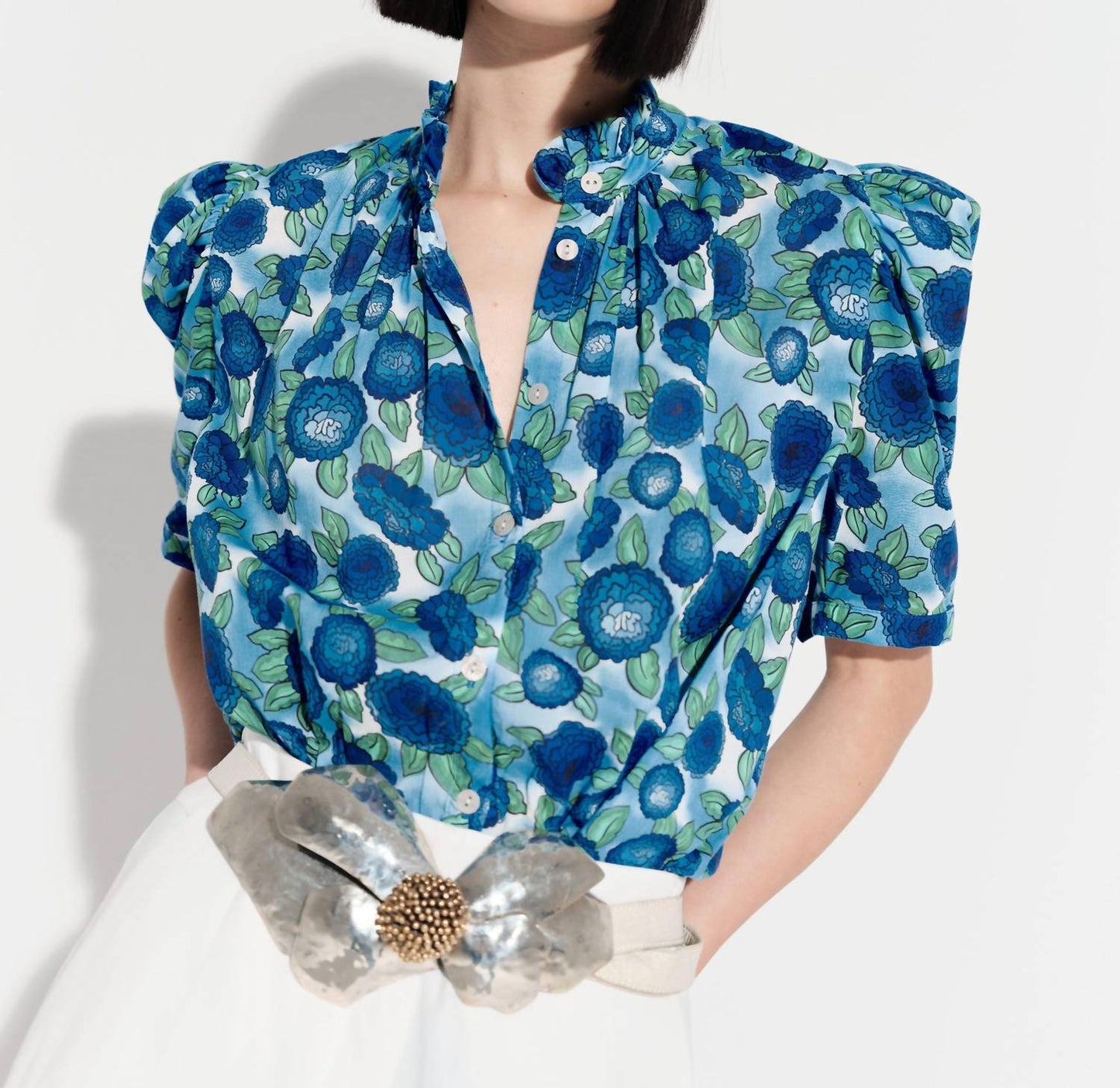 De Loreta - Tapir Blouse