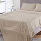 BedGear Dri-Tec Sheet Set, Beige, Full