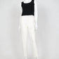 Ic Collection - Women's Waist Elastic Slim Fit Pants