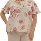 Entro - Floral Top