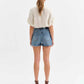 Daze - High Rise Short Troublemaker Short