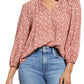 caslon-floral-print-split-neck-shirt-rust-ivory-ikat-bloom