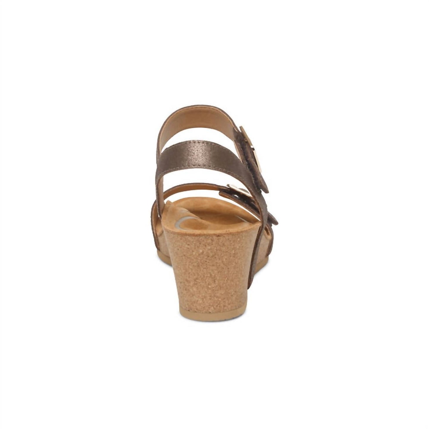 Aetrex - LEXA QUARTER STRAP WEDGE