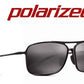 Juli - Men's Unbreakable Sport Aviator Polarized Sunglasses
