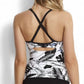 Seafolly - Palm Beach Wrap Tankini Top