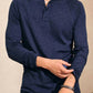 Faherty - Cloud Long-Sleeve Henley